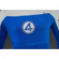 Fantastic Four Cosplay Costumes Human Torch Halloween Male Suits -One Hero Suits Store 07124703
