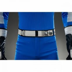 Fantastic Four Cosplay Costumes Human Torch Halloween Male Suits -One Hero Suits Store 07124706