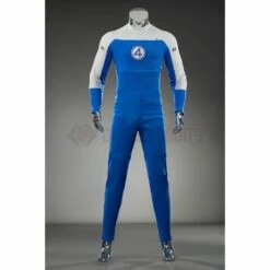 Fantastic Four Cosplay Costumes Human Torch Halloween Male Suits -One Hero Suits Store 07124712