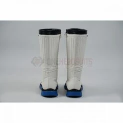 Fantastic Four Cosplay Costumes Human Torch Halloween Male Suits -One Hero Suits Store 07124713