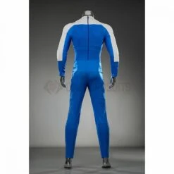 Fantastic Four Cosplay Costumes Human Torch Halloween Male Suits -One Hero Suits Store 07124714