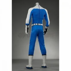 Fantastic Four Cosplay Costumes Human Torch Halloween Male Suits -One Hero Suits Store 07124715