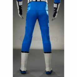 Fantastic Four Cosplay Costumes Human Torch Halloween Male Suits -One Hero Suits Store 07124718