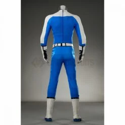 Fantastic Four Cosplay Costumes Human Torch Halloween Male Suits -One Hero Suits Store 07124727