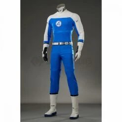 Fantastic Four Cosplay Costumes Human Torch Halloween Male Suits -One Hero Suits Store 07124728