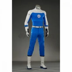 Fantastic Four Cosplay Costumes Human Torch Halloween Male Suits -One Hero Suits Store 07124729