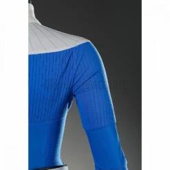 Fantastic Four Cosplay Costumes Invisible Woman Halloween Female Suits -One Hero Suits Store 07124802