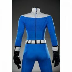 Fantastic Four Cosplay Costumes Invisible Woman Halloween Female Suits -One Hero Suits Store 07124805
