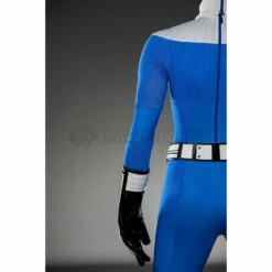 Fantastic Four Cosplay Costumes Invisible Woman Halloween Female Suits -One Hero Suits Store 07124809