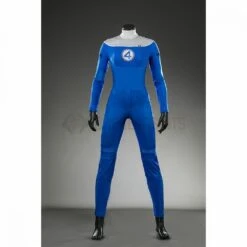 Fantastic Four Cosplay Costumes Invisible Woman Halloween Female Suits -One Hero Suits Store 07124810