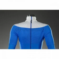 Fantastic Four Cosplay Costumes Invisible Woman Halloween Female Suits -One Hero Suits Store 07124812