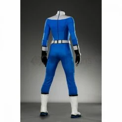 Fantastic Four Cosplay Costumes Invisible Woman Halloween Female Suits -One Hero Suits Store 07124818