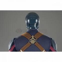 The Avengers 4 Cosplay Costumes Captain America Halloween Male Suits -One Hero Suits Store 07124907