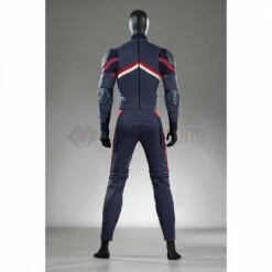 The Avengers 4 Cosplay Costumes Captain America Halloween Male Suits -One Hero Suits Store 07124918