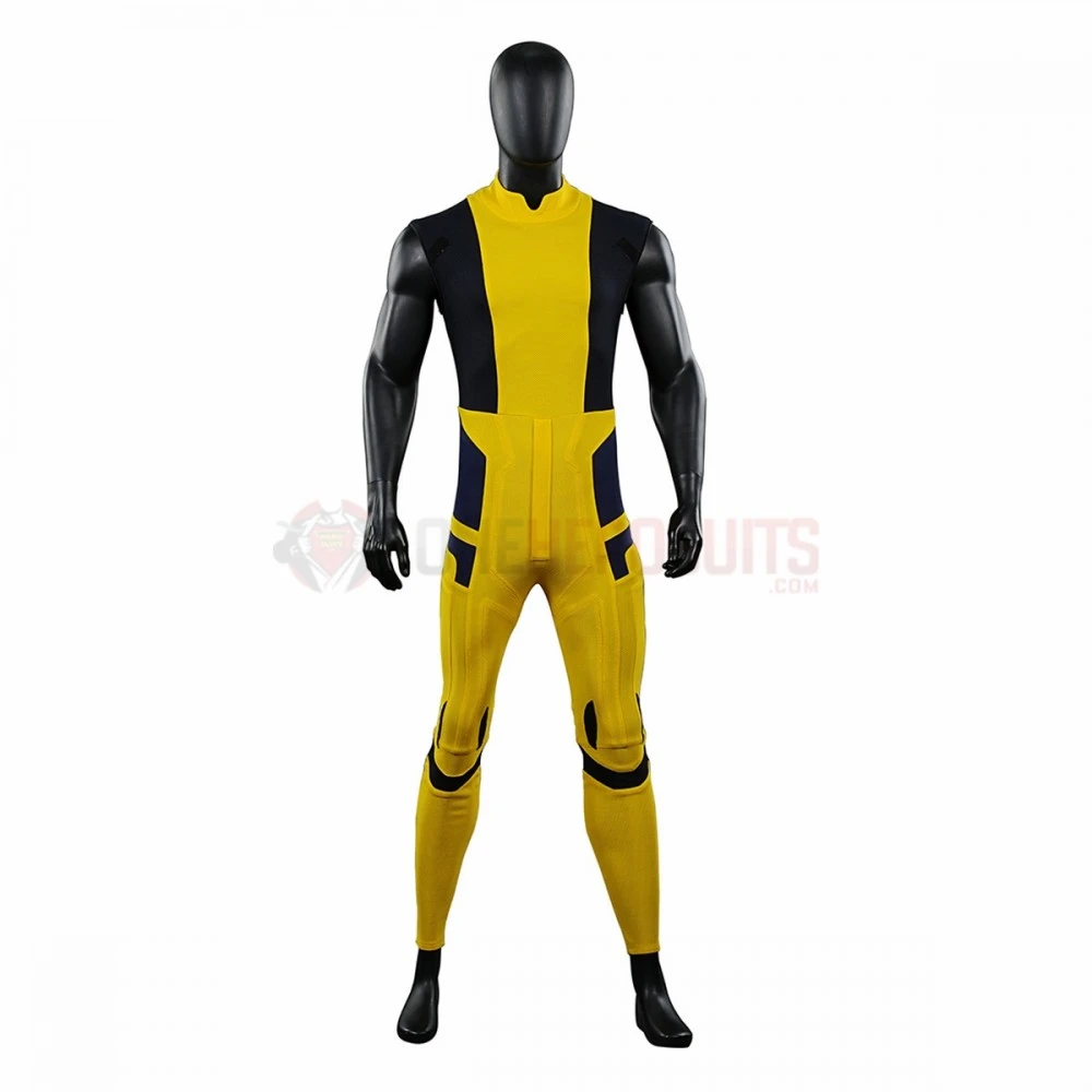 Deadpool & Wolverine Cosplay Costumes Wolverine Logan Suits Top Level 18 Deadpool & Wolverine Cosplay Costumes Wolverine Logan Suits Top Level - Image 16