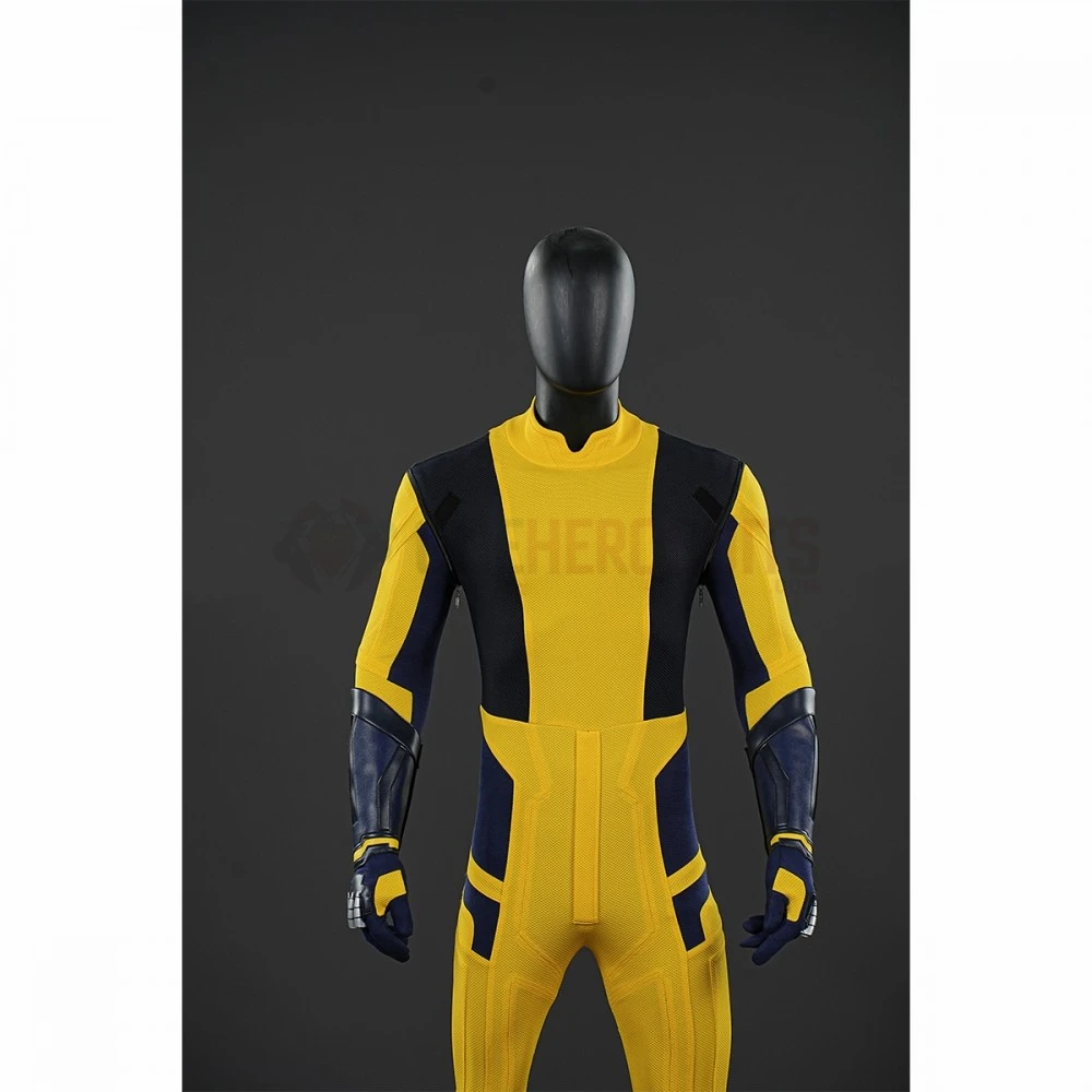 Deadpool & Wolverine Cosplay Costumes Wolverine Logan Suits Top Level 16 Deadpool & Wolverine Cosplay Costumes Wolverine Logan Suits Top Level - Image 14