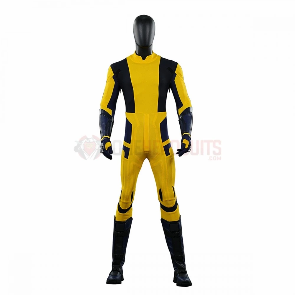 Deadpool & Wolverine Cosplay Costumes Wolverine Logan Suits Top Level 15 Deadpool & Wolverine Cosplay Costumes Wolverine Logan Suits Top Level - Image 13