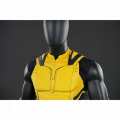 Deadpool & Wolverine Cosplay Costumes Wolverine Logan Suits Top Level 36 Deadpool & Wolverine Cosplay Costumes Wolverine Logan Suits Top Level -One Hero Suits Store 20240002a 24