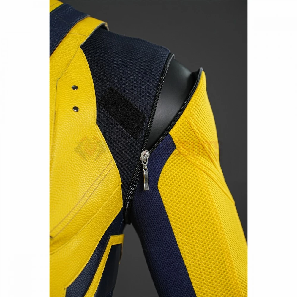 Deadpool & Wolverine Cosplay Costumes Wolverine Logan Suits Top Level 19 Deadpool & Wolverine Cosplay Costumes Wolverine Logan Suits Top Level - Image 17