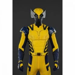Deadpool & Wolverine Cosplay Costumes Wolverine Logan Suits Top Level 39 Deadpool & Wolverine Cosplay Costumes Wolverine Logan Suits Top Level -One Hero Suits Store 20240002a 28