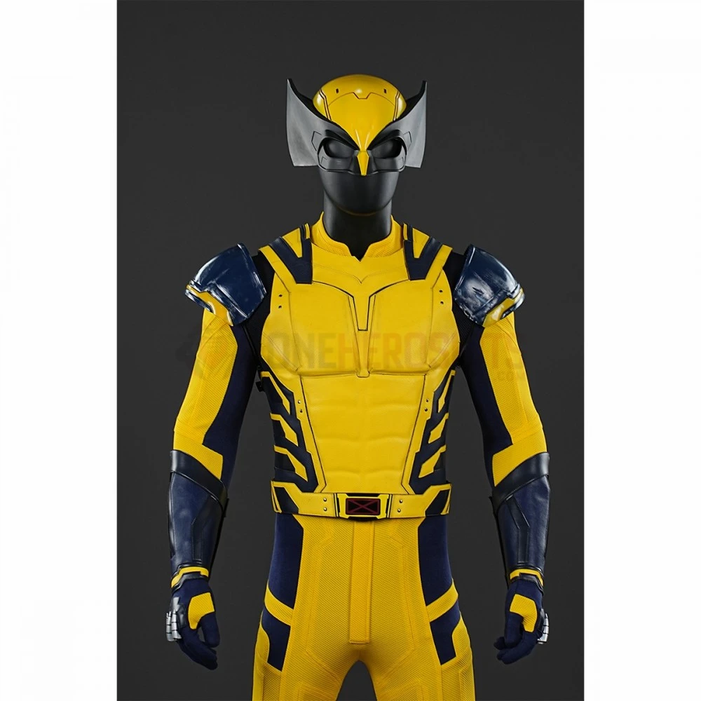 Deadpool & Wolverine Cosplay Costumes Wolverine Logan Suits Top Level 20 Deadpool & Wolverine Cosplay Costumes Wolverine Logan Suits Top Level - Image 18