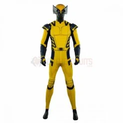 Deadpool & Wolverine Cosplay Costumes Wolverine Logan Suits Top Level 23 Deadpool & Wolverine Cosplay Costumes Wolverine Logan Suits Top Level -One Hero Suits Store 20240002a 2