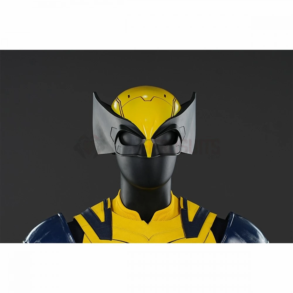 Deadpool & Wolverine Cosplay Costumes Wolverine Logan Suits Top Level 21 Deadpool & Wolverine Cosplay Costumes Wolverine Logan Suits Top Level - Image 19