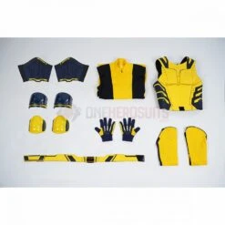 Deadpool & Wolverine Cosplay Costumes Wolverine Logan Suits Top Level 25 Deadpool & Wolverine Cosplay Costumes Wolverine Logan Suits Top Level -One Hero Suits Store 20240002a 5