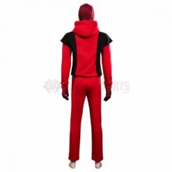 Deadpool 3 Hoodies Cosplay Costumes Teen Edition Deadpool Hoodies -One Hero Suits Store 20240712a 7