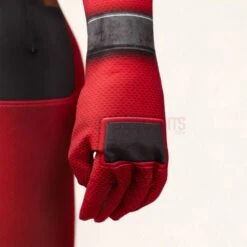 Baby Deadpool Cosplay Costumes Kidpool Jumpsuits Gifts For Kids -One Hero Suits Store 20240715a 10