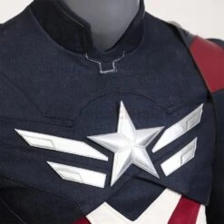 Captain America 4 Cosplay Costumes Sam Wilson Top Level Suits -One Hero Suits Store 20240724a 14