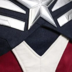 Captain America 4 Cosplay Costumes Sam Wilson Top Level Suits -One Hero Suits Store 20240724a 15