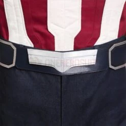 Captain America 4 Cosplay Costumes Sam Wilson Top Level Suits -One Hero Suits Store 20240724a 17