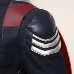 Captain America 4 Cosplay Costumes Sam Wilson Top Level Suits -One Hero Suits Store 20240724a 18