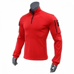 Captain America Brave New World Cosplay Costumes Captain America 4 Red Hoodies -One Hero Suits Store 2025075502