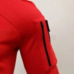 Captain America Brave New World Cosplay Costumes Captain America 4 Red Hoodies -One Hero Suits Store 2025075507