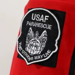 Captain America Brave New World Cosplay Costumes Captain America 4 Red Hoodies -One Hero Suits Store 2025075509