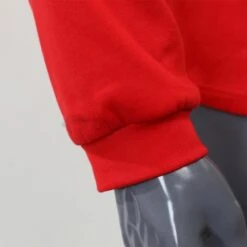 Captain America Brave New World Cosplay Costumes Captain America 4 Red Hoodies -One Hero Suits Store 2025075510