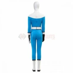 The Fantastic Four First Steps Invisible Woman Cosplay Costumes Sue Storm Movie Suits 26 The Fantastic Four First Steps Invisible Woman Cosplay Costumes Sue Storm Movie Suits -One Hero Suits Store 2025075604