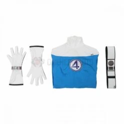 The Fantastic Four First Steps Invisible Woman Cosplay Costumes Sue Storm Movie Suits