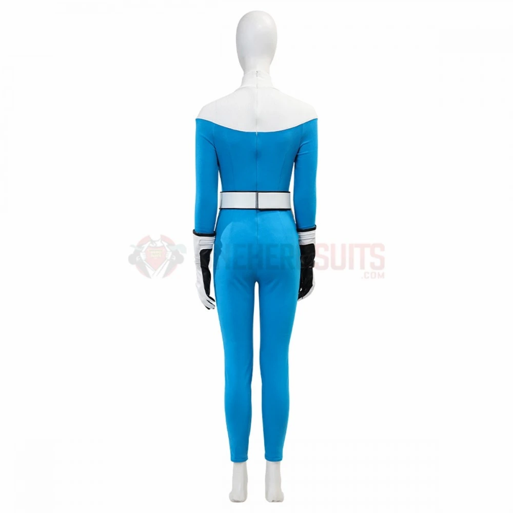 The Fantastic Four First Steps Invisible Woman Cosplay Costumes Sue Storm Movie Suits 12 The Fantastic Four First Steps Invisible Woman Cosplay Costumes Sue Storm Movie Suits - Image 10