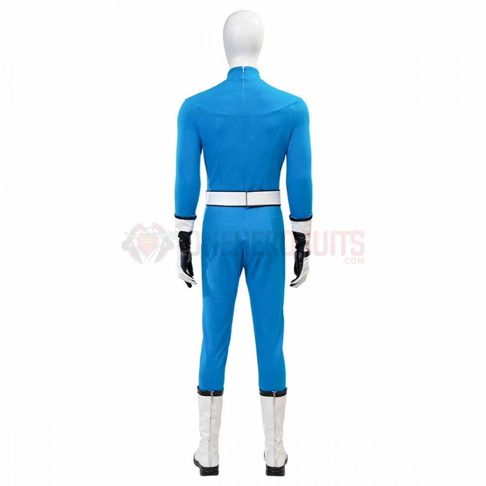 The Fantastic Four First Steps Mister Fantastic Cosplay Costumes Reed Richards Movie Suits 7 The Fantastic Four First Steps Mister Fantastic Cosplay Costumes Reed Richards Movie Suits - Image 5