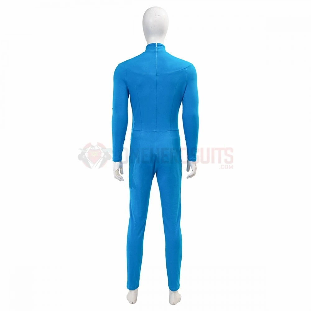 The Fantastic Four First Steps Mister Fantastic Cosplay Costumes Reed Richards Movie Suits 13 The Fantastic Four First Steps Mister Fantastic Cosplay Costumes Reed Richards Movie Suits - Image 11