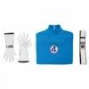 The Fantastic Four First Steps Mister Fantastic Cosplay Costumes Reed Richards Movie Suits