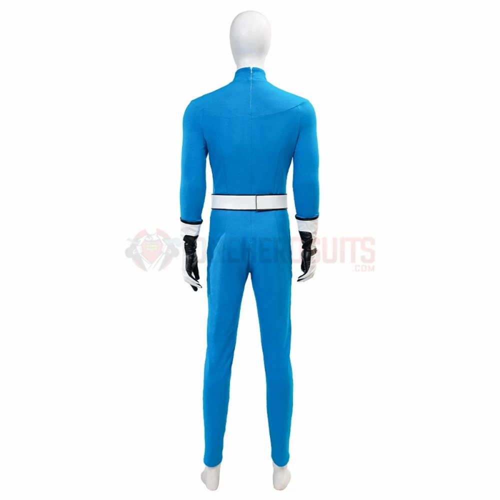 The Fantastic Four First Steps Mister Fantastic Cosplay Costumes Reed Richards Movie Suits 11 The Fantastic Four First Steps Mister Fantastic Cosplay Costumes Reed Richards Movie Suits - Image 9