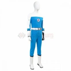The Fantastic Four First Steps Human Torch Cosplay Costumes Movie Suits -One Hero Suits Store 2025075803