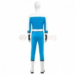 The Fantastic Four First Steps Human Torch Cosplay Costumes Movie Suits -One Hero Suits Store 2025075804