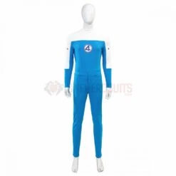 The Fantastic Four First Steps Human Torch Cosplay Costumes Movie Suits -One Hero Suits Store 2025075805