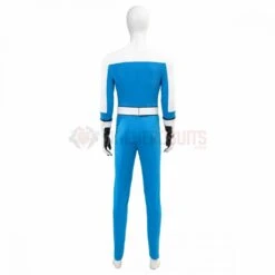 The Fantastic Four First Steps Human Torch Cosplay Costumes Movie Suits -One Hero Suits Store 2025075828