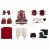 Thunderbolts Cosplay Costumes Red Guardian Suits Top Level 2 Thunderbolts Cosplay Costumes Red Guardian Suits Top Level -One Hero Suits Store 2025076014